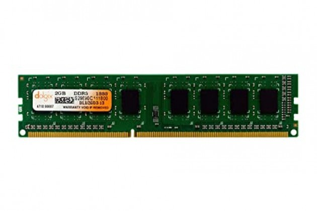 Korean Bulk 2GB DDR3 1333MHz Desktop Ram